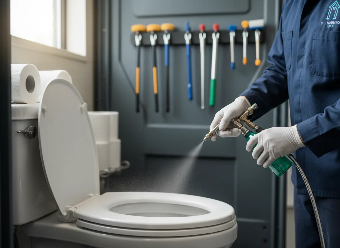 Why choose Construction Site Porta Potty Rental in Silverado, CA